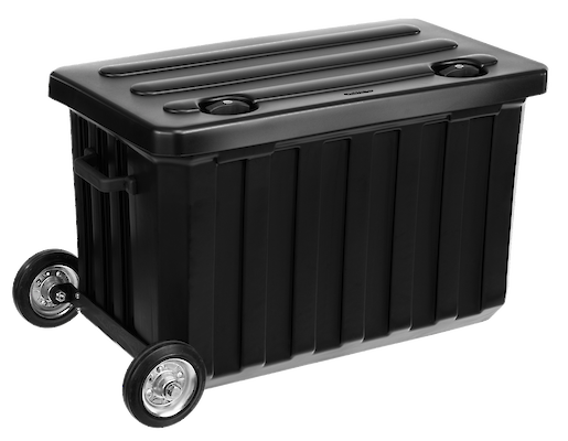 Pyörällinen laatikko